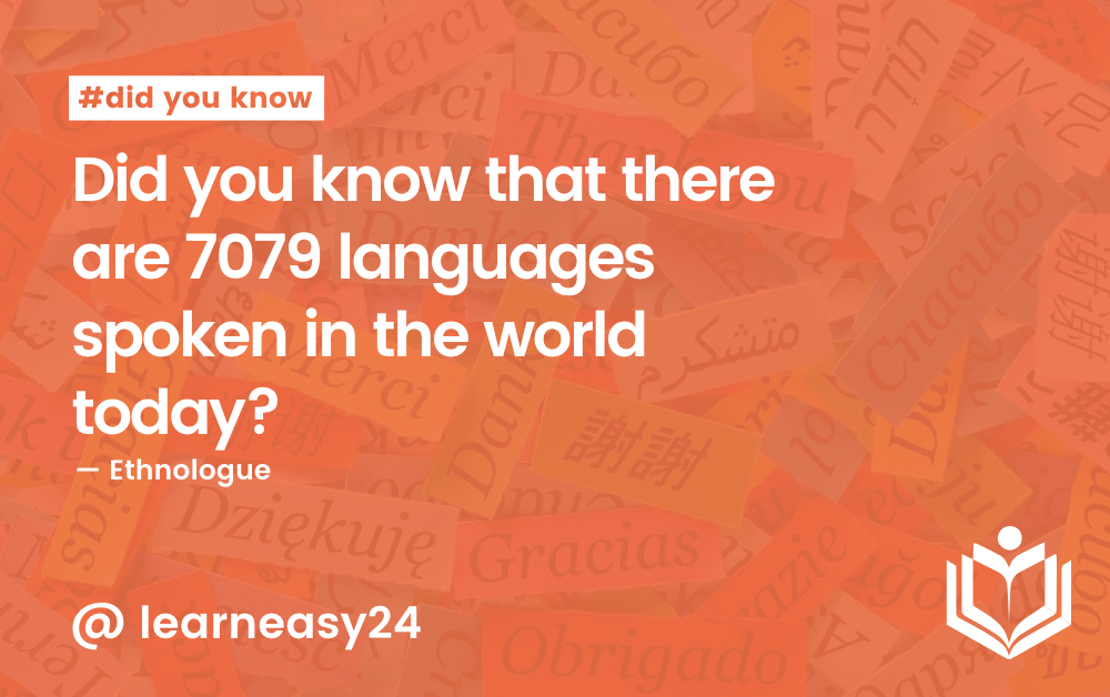 How Many Languages Exist?