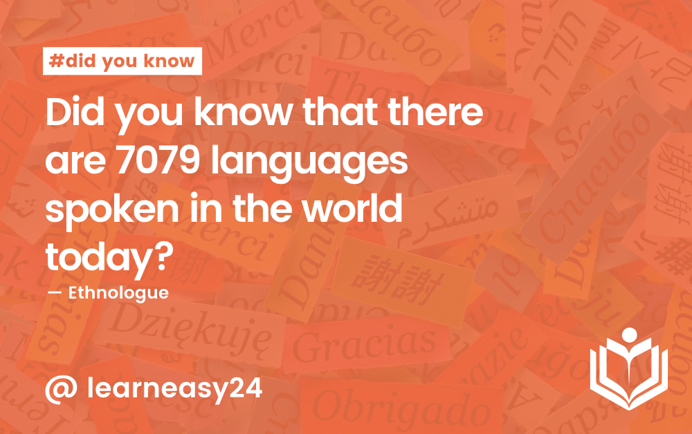 learneasy24-how-many-languages-exist