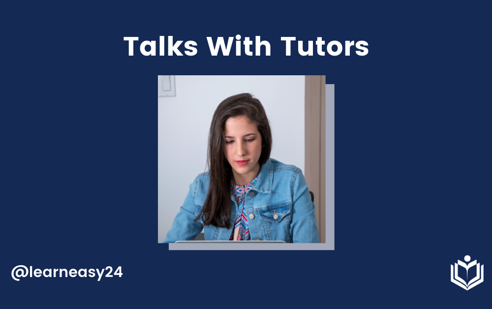 Talks With Tutors: Judith (Spanish)